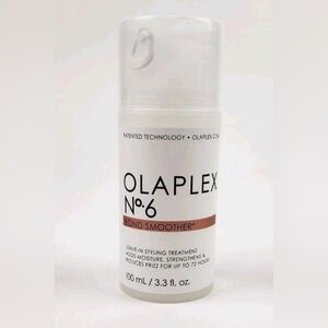Olaplex No 6 Bond Smoother 100ml Leave in Anti-Frizz Strengthen Hydrate All Hair